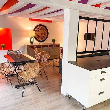 Bel Appartement Contemporain アランソン エクステリア 写真
